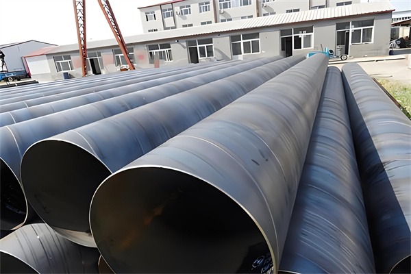 怀化螺旋钢管的应用及其在现代工业中的重要性
